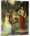The Three Graces by Hippolyte Petitjean