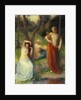 The Three Graces by Hippolyte Petitjean