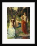 The Three Graces by Hippolyte Petitjean