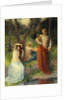 The Three Graces by Hippolyte Petitjean