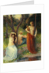 The Three Graces by Hippolyte Petitjean