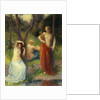 The Three Graces by Hippolyte Petitjean