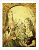 Two Women in Spring by Tsugouharu Leonard Foujita