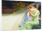 Iridescence by Henry Siddons Mowbray