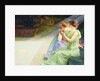 Iridescence by Henry Siddons Mowbray