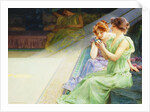 Iridescence by Henry Siddons Mowbray