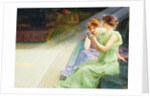 Iridescence by Henry Siddons Mowbray