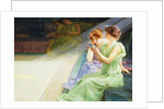 Iridescence by Henry Siddons Mowbray