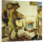 Fantasies by Walter Ufer