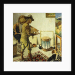 Fantasies by Walter Ufer
