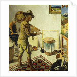 Fantasies by Walter Ufer