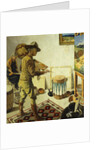 Fantasies by Walter Ufer