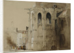 Dieppe by David Roberts