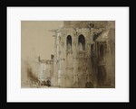 Dieppe by David Roberts