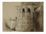 Dieppe by David Roberts