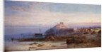 Cricceith Castle by George Wolfe