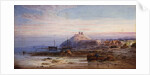 Cricceith Castle by George Wolfe