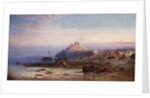 Cricceith Castle by George Wolfe