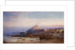 Cricceith Castle by George Wolfe