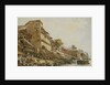The Man Mundil or Hindoo Observatory by James Prinsep