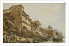 The Man Mundil or Hindoo Observatory by James Prinsep
