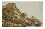 The Man Mundil or Hindoo Observatory by James Prinsep