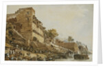 The Man Mundil or Hindoo Observatory by James Prinsep