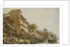 The Man Mundil or Hindoo Observatory by James Prinsep