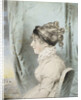 Portrait of a Lady, Identified as Eliza Were Holdsworth by John Downman