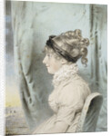 Portrait of a Lady, Identified as Eliza Were Holdsworth by John Downman