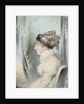 Portrait of a Lady, Identified as Eliza Were Holdsworth by John Downman
