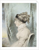 Portrait of a Lady, Identified as Eliza Were Holdsworth by John Downman