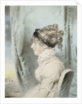Portrait of a Lady, Identified as Eliza Were Holdsworth by John Downman