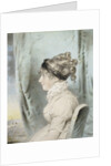 Portrait of a Lady, Identified as Eliza Were Holdsworth by John Downman