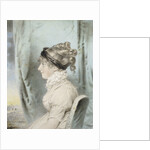 Portrait of a Lady, Identified as Eliza Were Holdsworth by John Downman