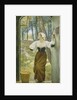 Tithe in Kind by Edward Robert Hughes