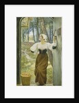 Tithe in Kind by Edward Robert Hughes
