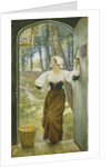 Tithe in Kind by Edward Robert Hughes