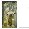 Tithe in Kind by Edward Robert Hughes