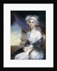 Portrait of Miss Sophia Vansittart by John Russell