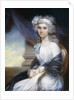 Portrait of Miss Sophia Vansittart by John Russell