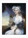 Portrait of Miss Sophia Vansittart by John Russell