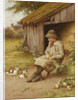 His Last Investment by Charles Edward Wilson