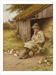 His Last Investment by Charles Edward Wilson