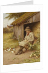 His Last Investment by Charles Edward Wilson