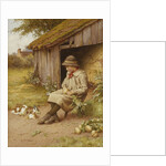 His Last Investment by Charles Edward Wilson