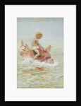 Riding Sea Monsters by Hector Caffieri