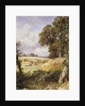 The Reapers by Myles Birket Foster