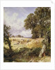 The Reapers by Myles Birket Foster
