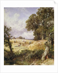 The Reapers by Myles Birket Foster